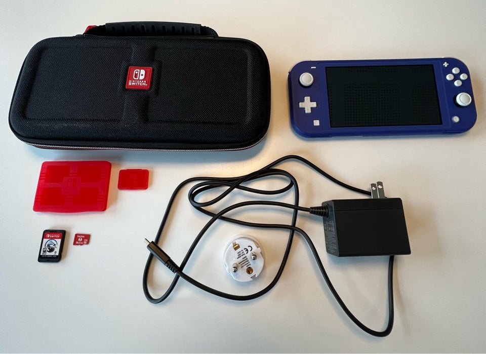 Nintendo Switch, Lite, Perfekt