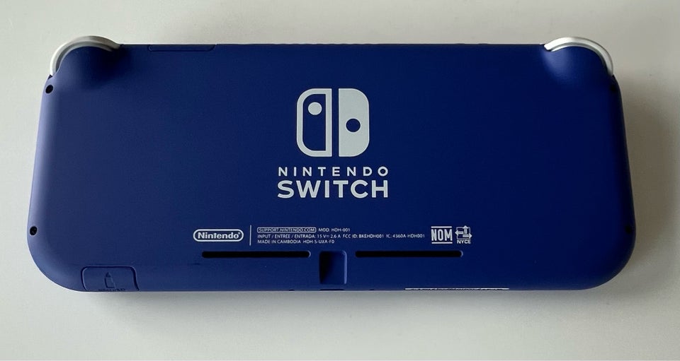 Nintendo Switch, Lite, Perfekt