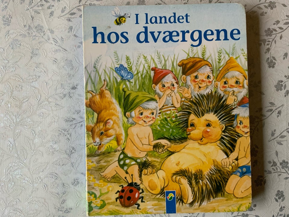 I landet hos dværgene Gisela