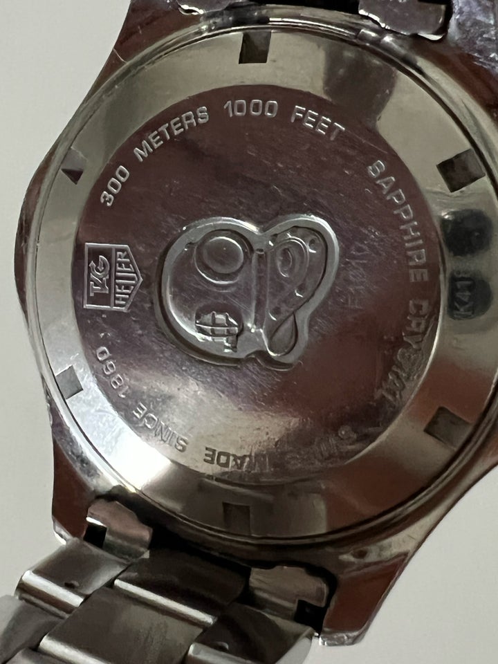 Herreur, Tag Heuer