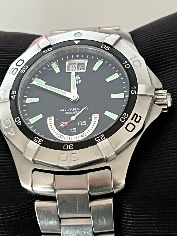 Herreur, Tag Heuer