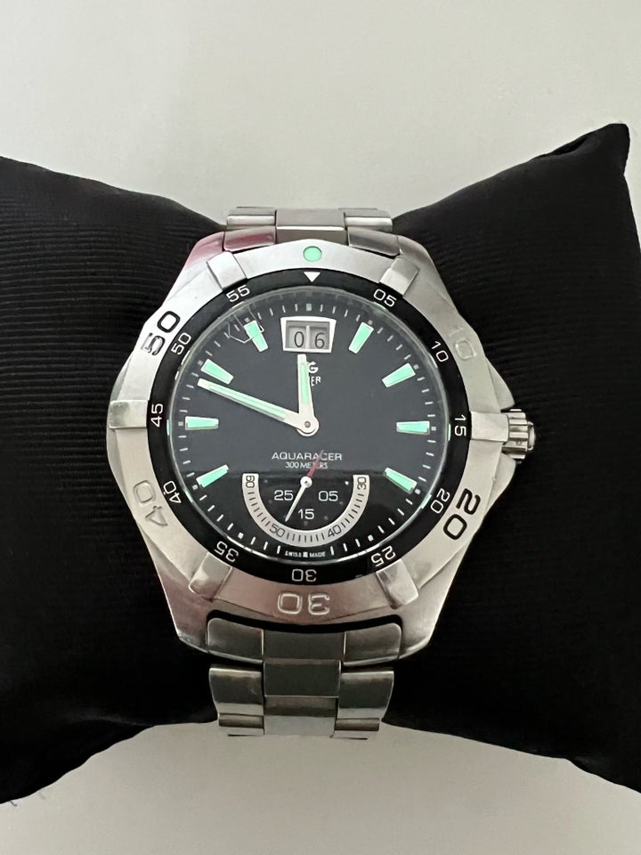 Herreur, Tag Heuer