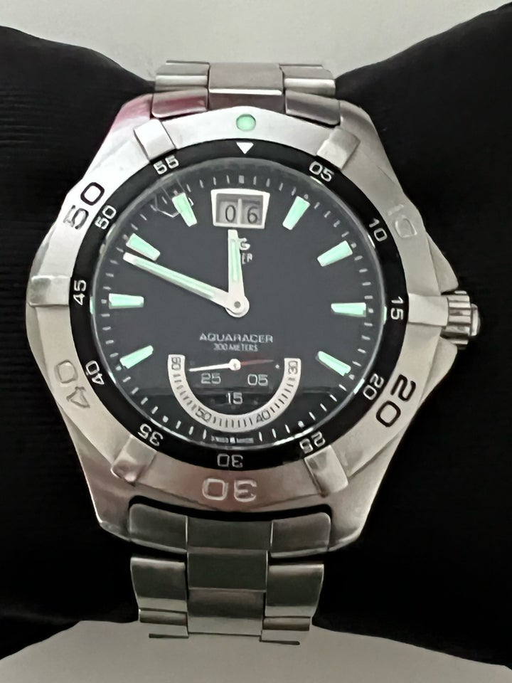 Herreur, Tag Heuer