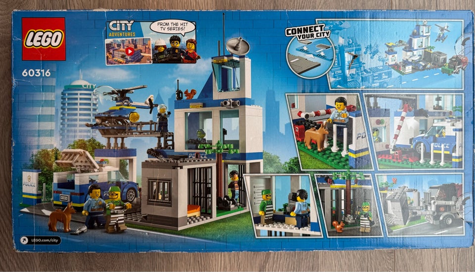 Lego City, 60316