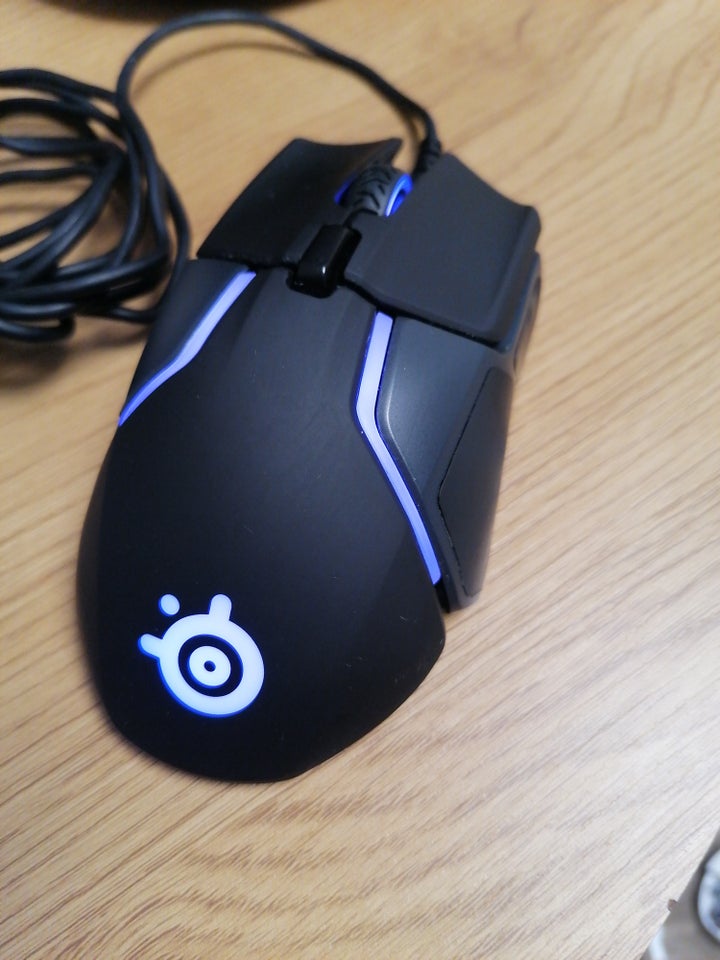 Gaming, Steelseries Rival 600,