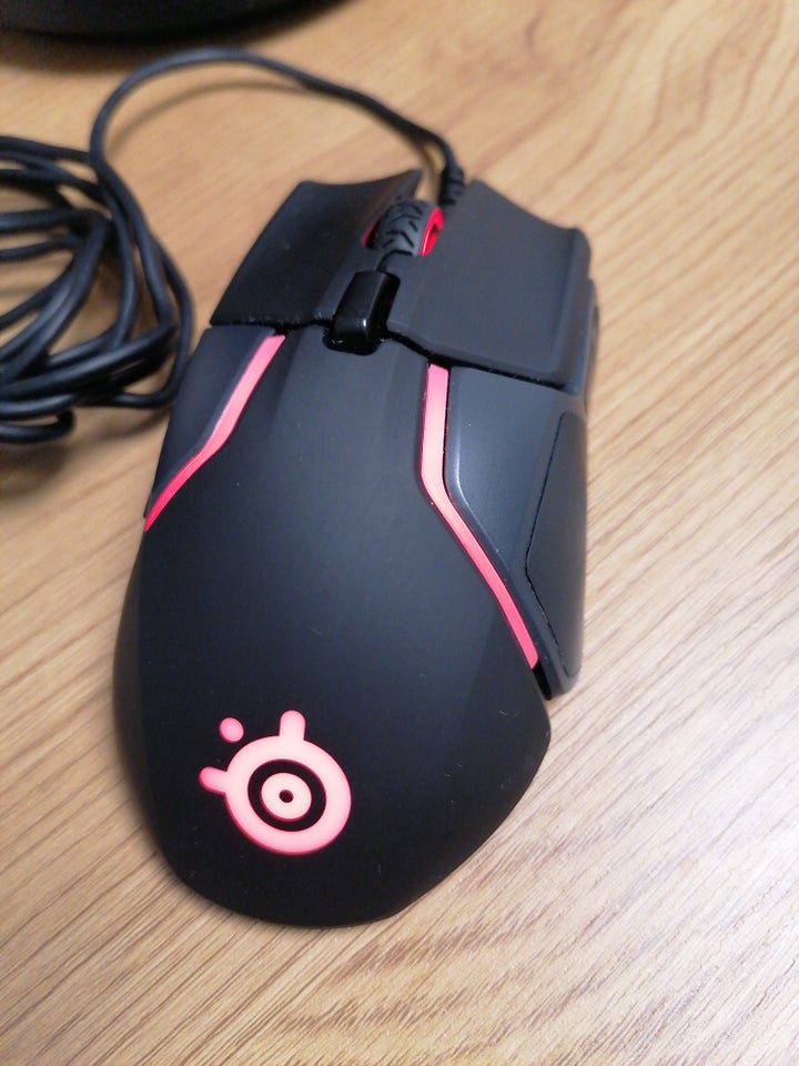 Gaming, Steelseries Rival 600,