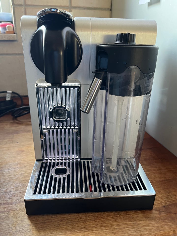 Kapsel kaffemaskine Nespresso