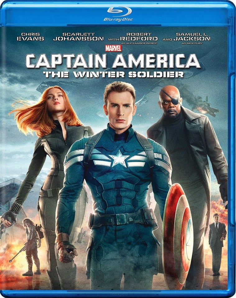 Captain America 2: The Winter