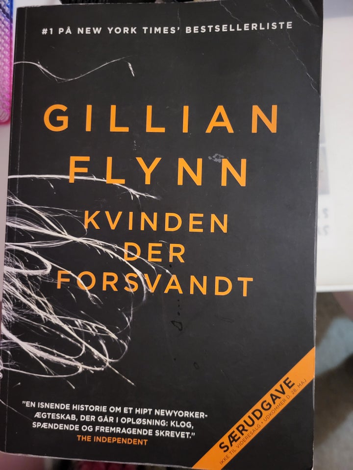 Kvinden der forsvandt, Gillian