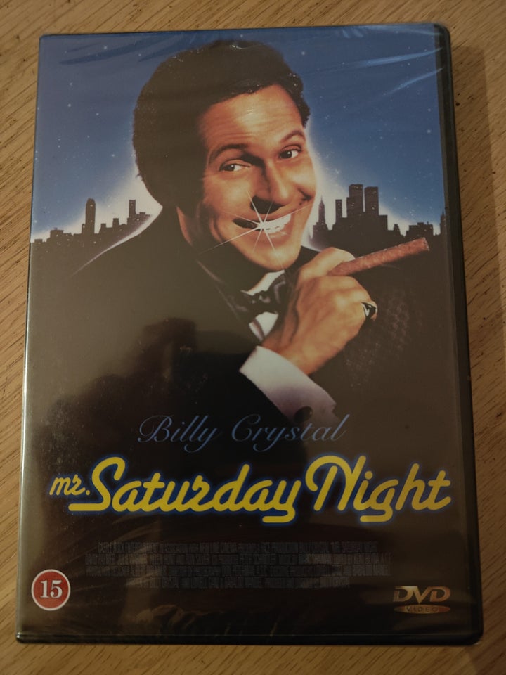 Mr Saturday Night DVD komedie