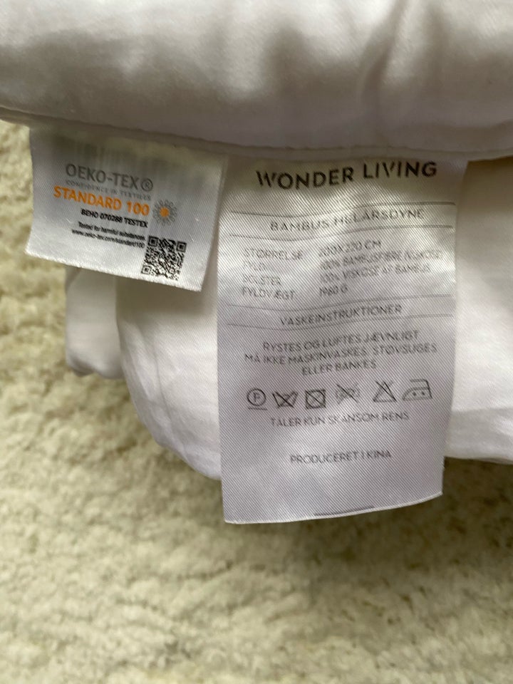 Dyne, Wonder Living