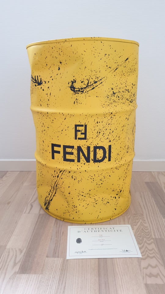 FENDI BARIL - POP ART