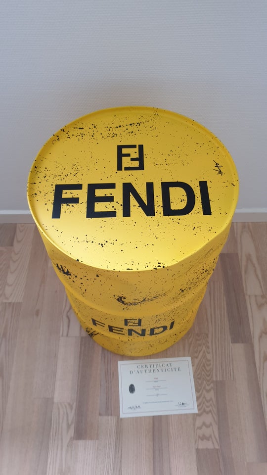 FENDI BARIL - POP ART