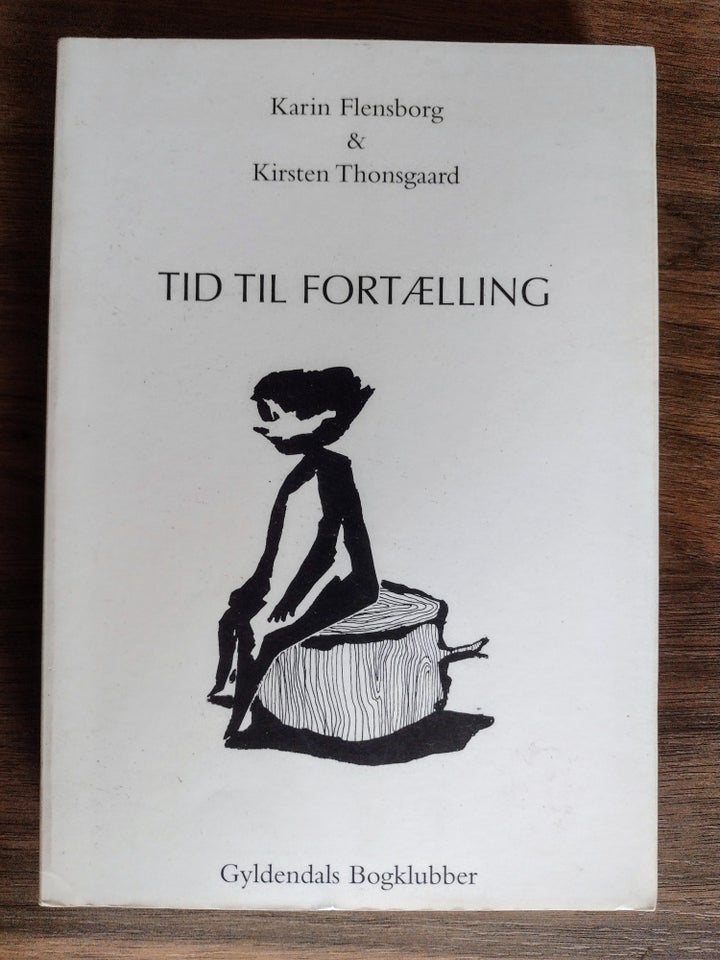 Tid til fortælling , Karin