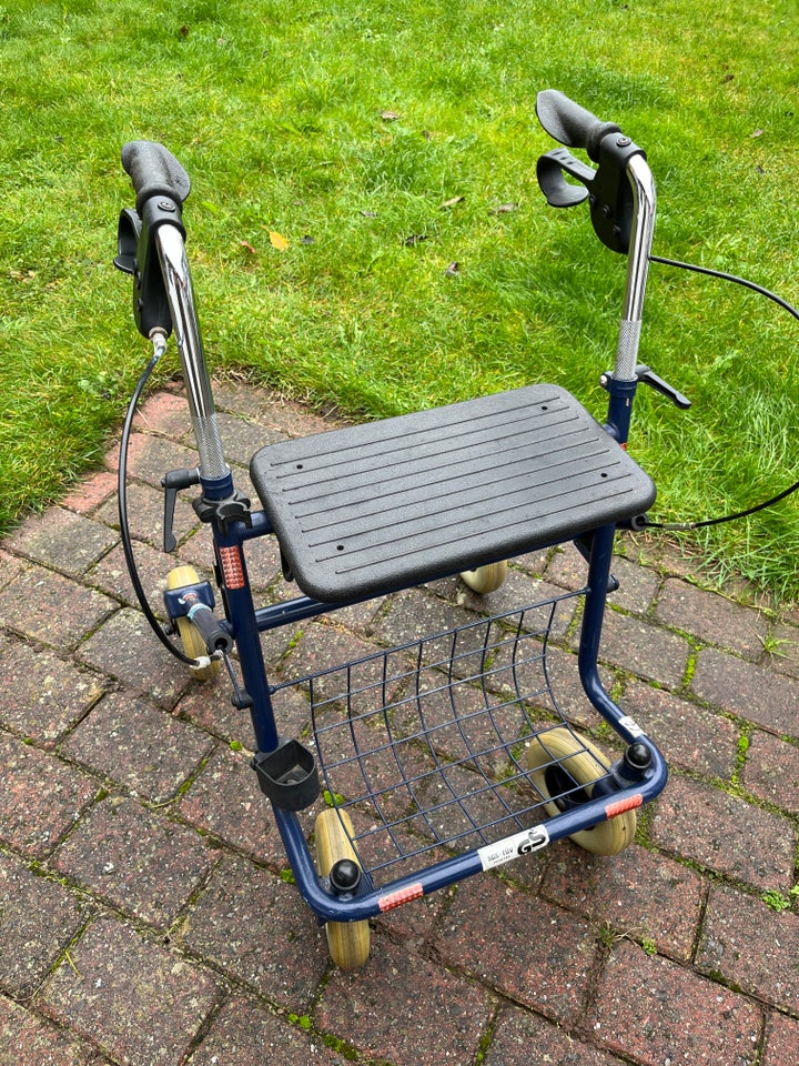 Rollator, (manchester)