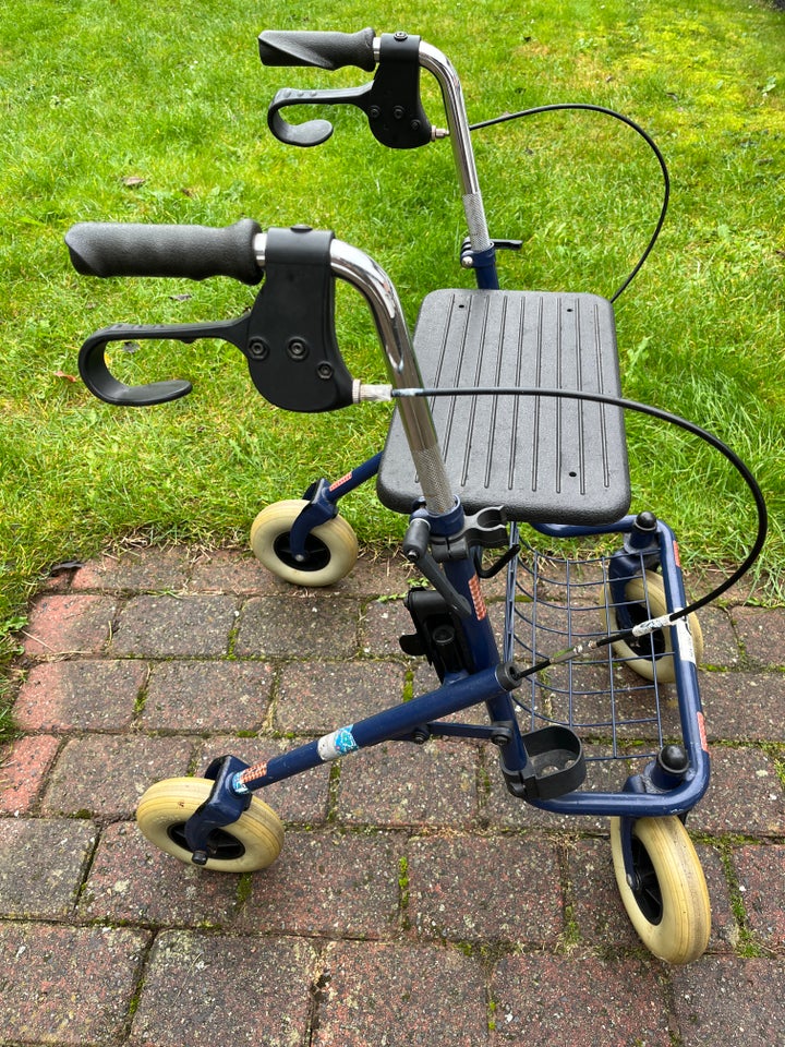 Rollator, (manchester)