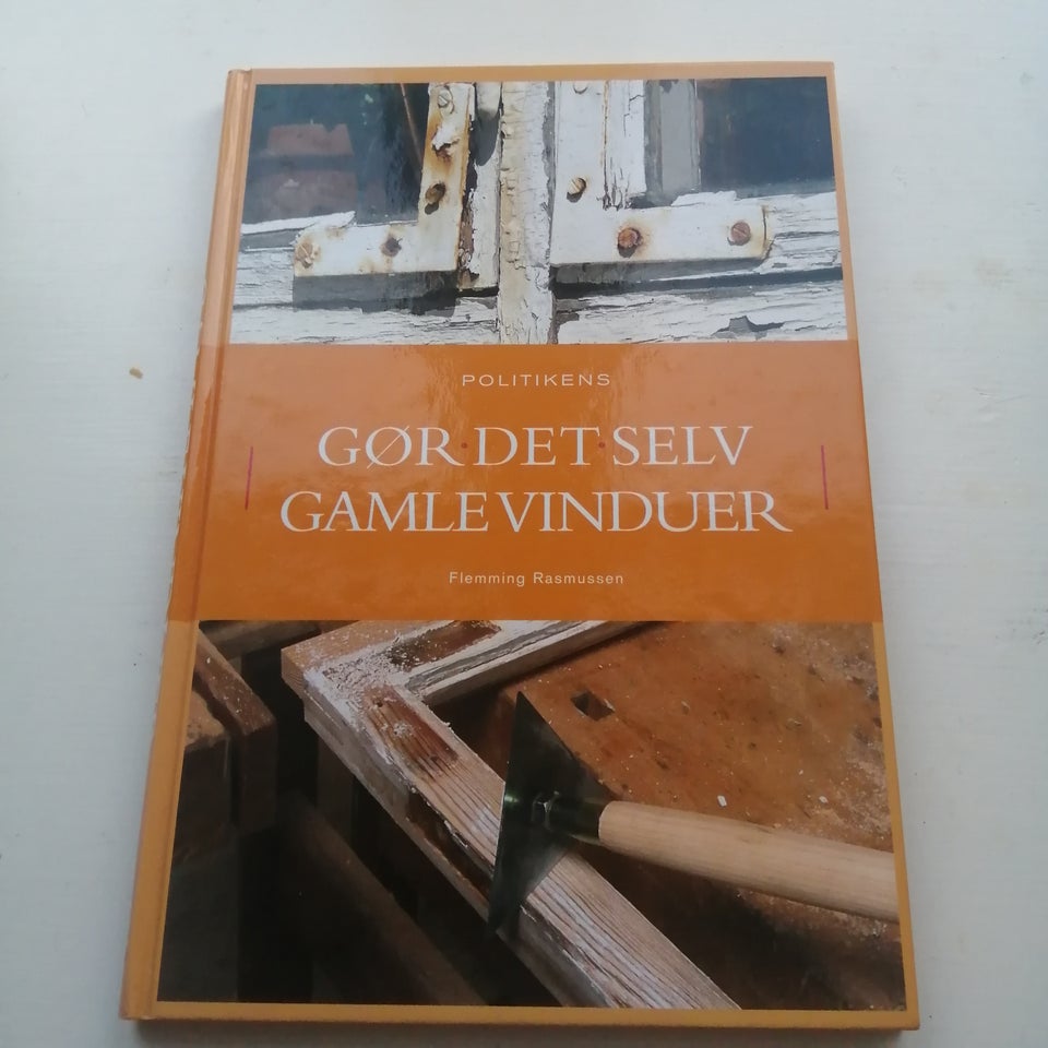 Gør det selv gamle vinduer,