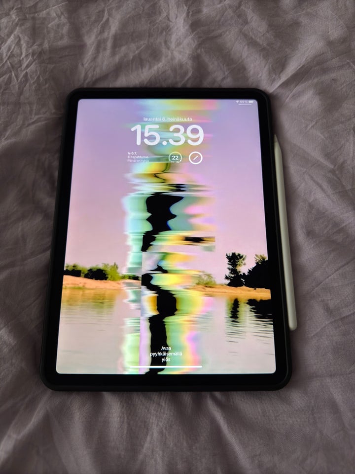 iPad Pro 3 256 GB hvid