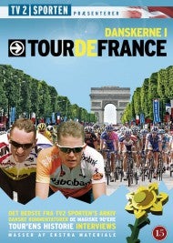 Danskerne i Tour de France, DVD,