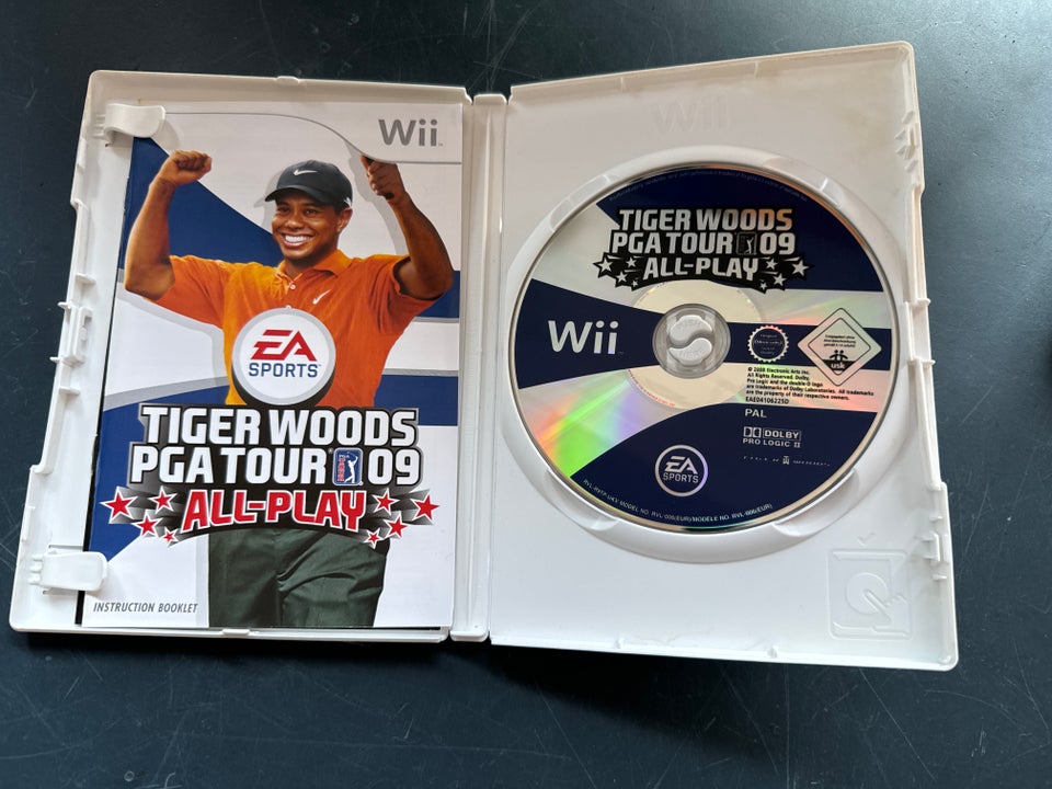 Tiger Woods PGA Tour 09 - All-Play 