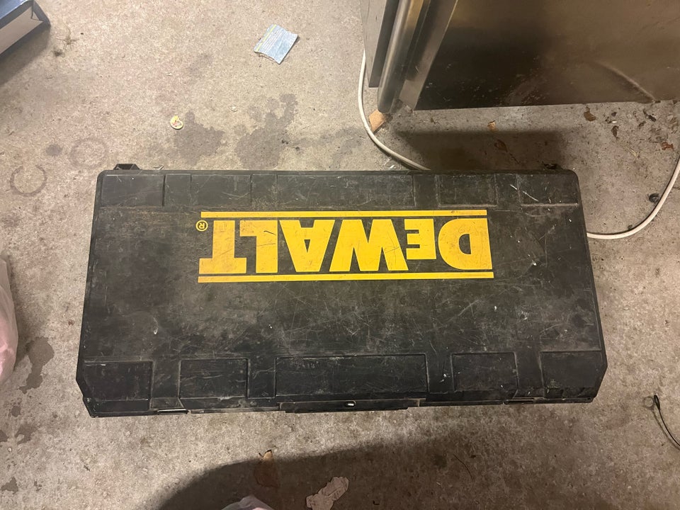 Mejselhammer, DeWalt D25900K