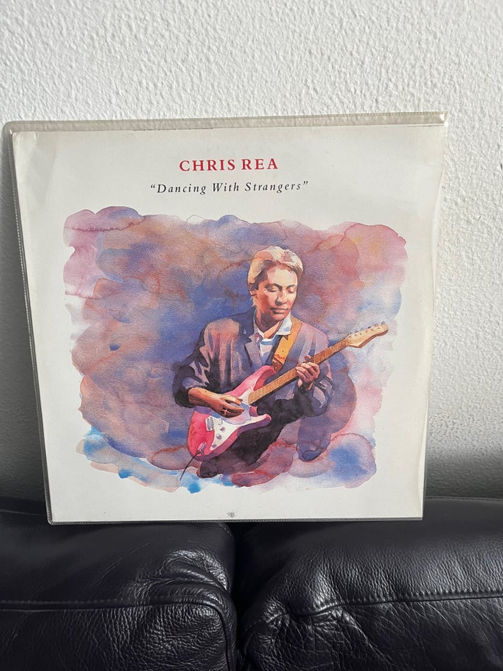 LP, Chris Rea, Dancing With