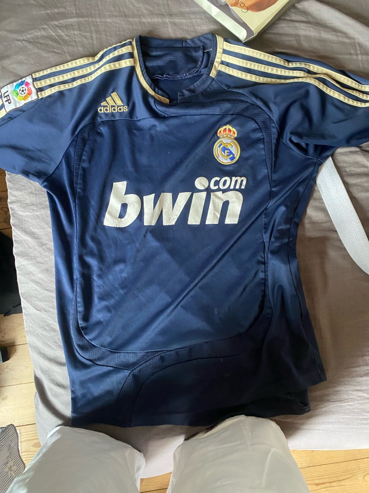 Fodboldtrøje Real madrid