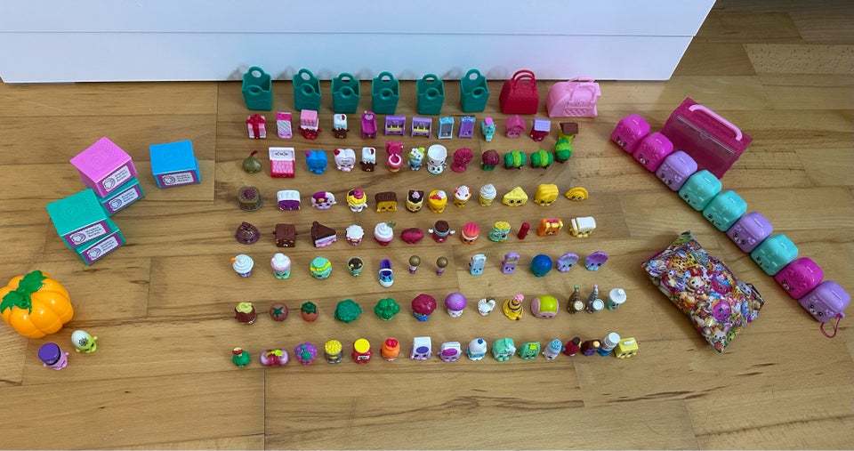 Andet, Shopkins