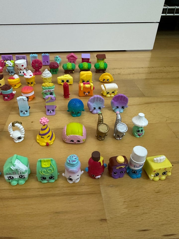 Andet, Shopkins