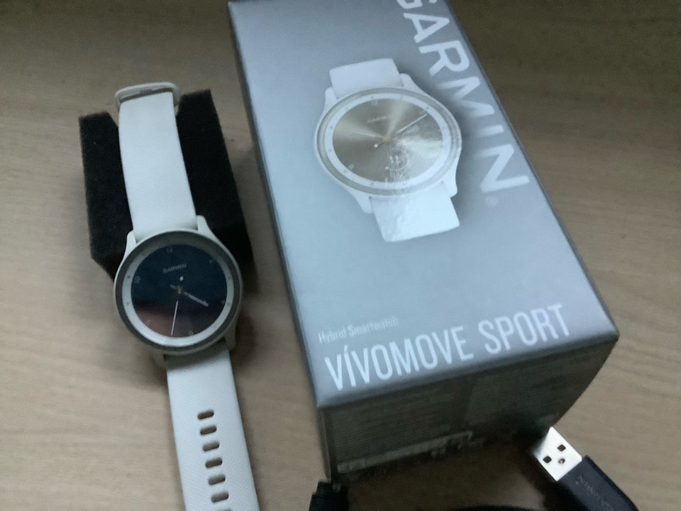 Smartwatch, Garmin