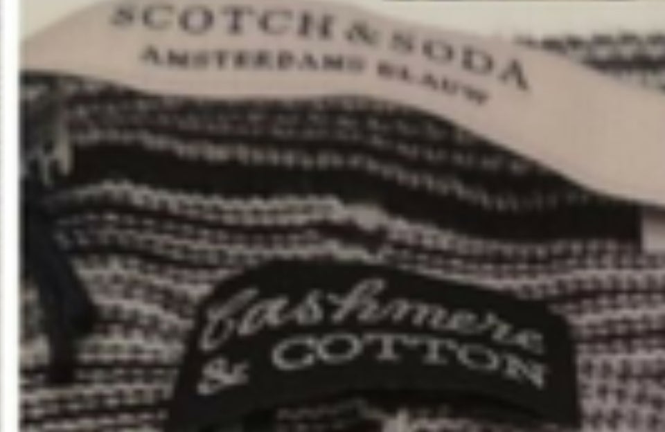 Sweater, Scotch  Soda, str. 40