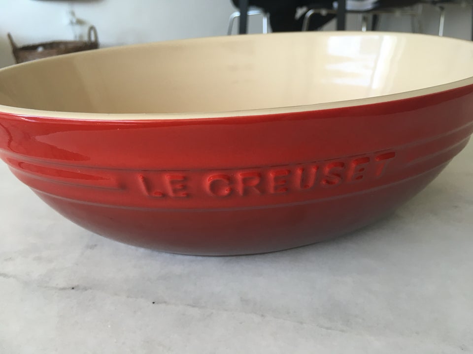 Stentøj, Skål, Le Creuset