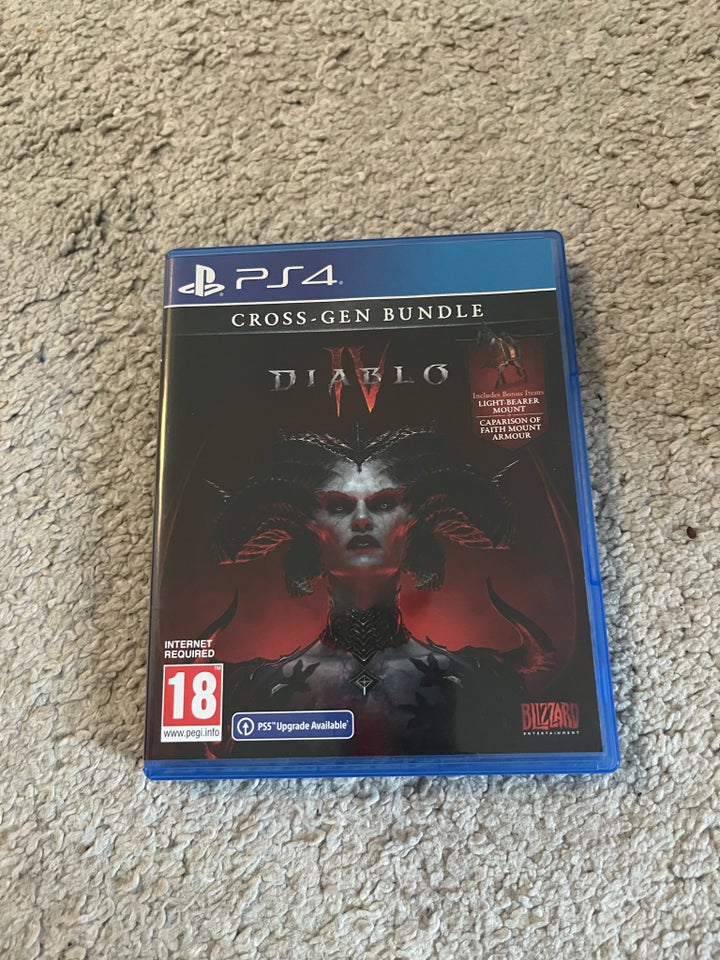 Diablo 4 til Playstation 4,