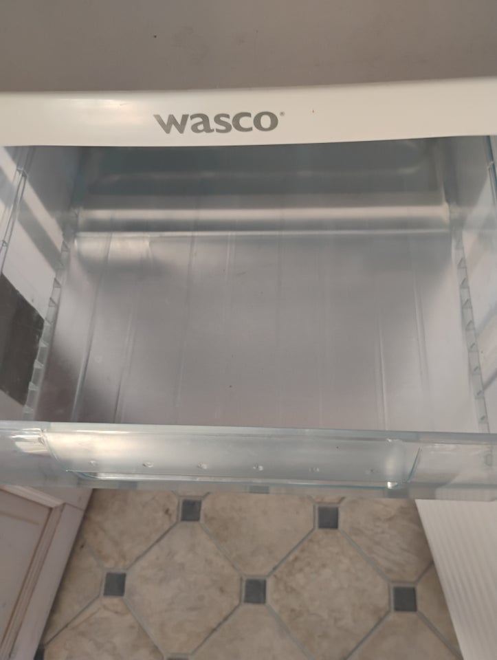 Fryseskab, Wasco F85W, 91 liter