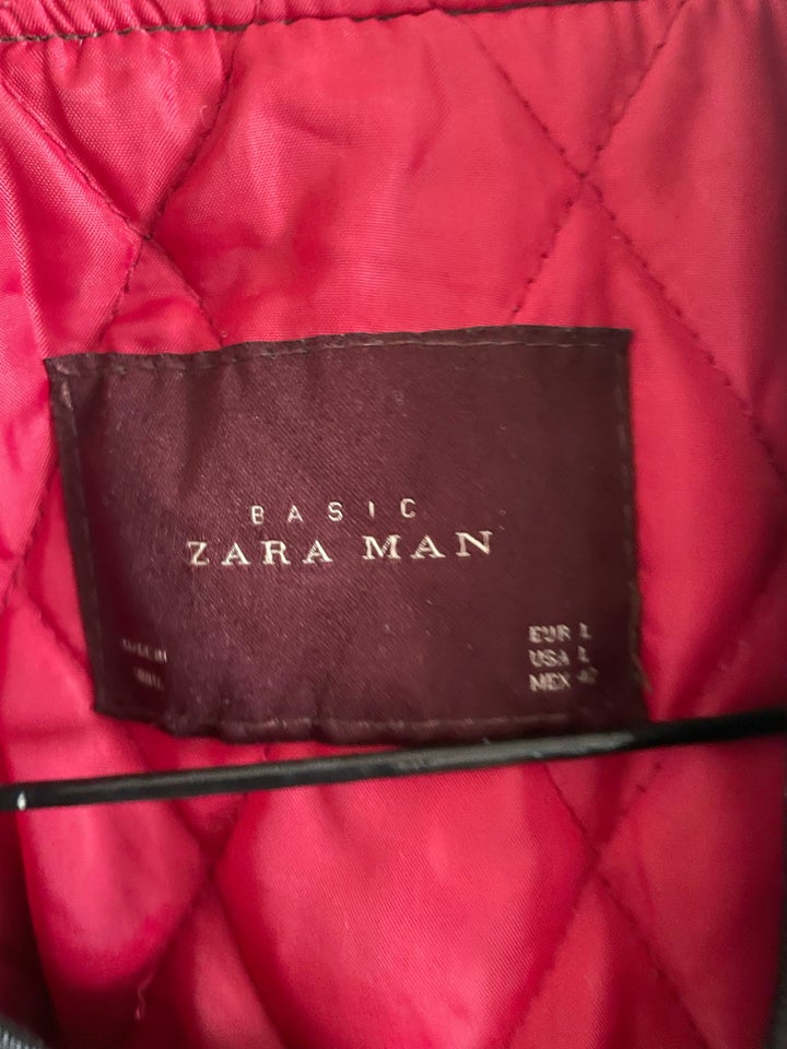 Jakke, str. L, ZARA MAN