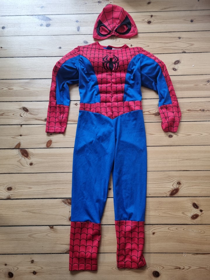 Udklædningstøj, Spiderman, HM