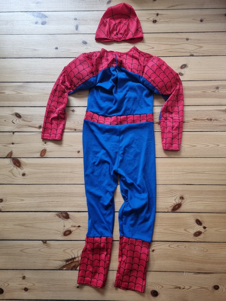 Udklædningstøj, Spiderman, HM