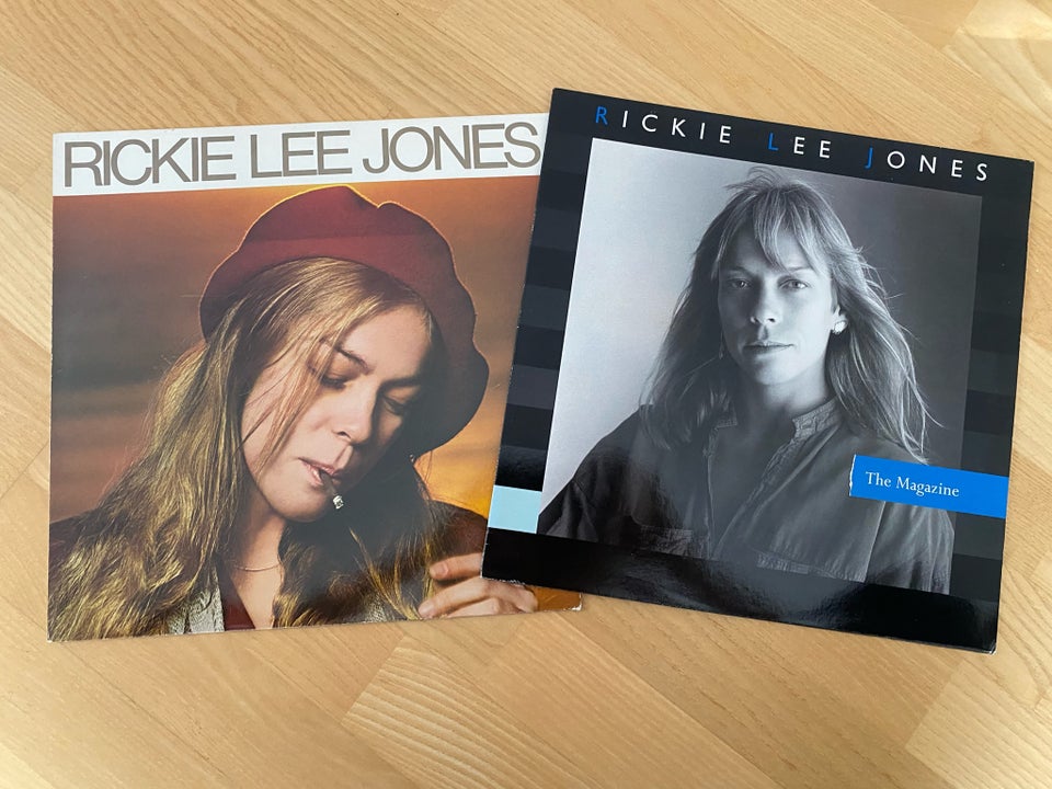 LP, Rickie Lee Jones