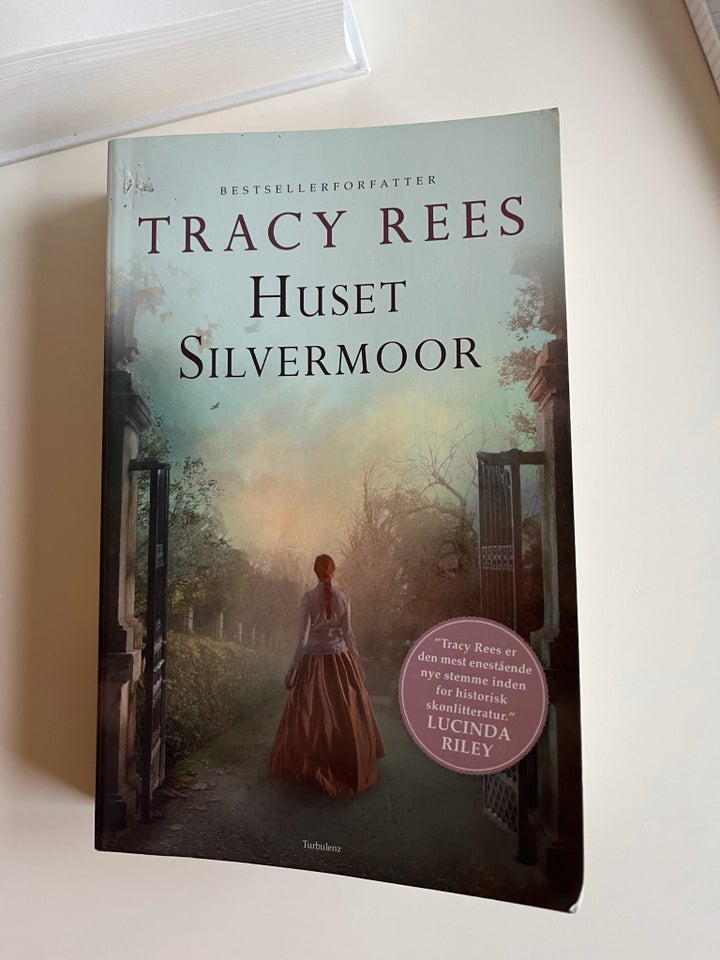 Huset Silvermoor Tracy Rees