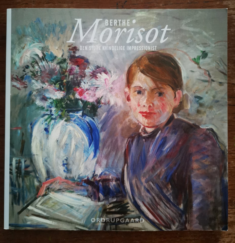 BERTHE MORISOT, emne: kunst og