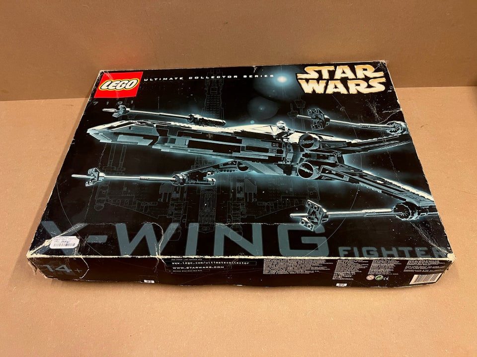 Lego Star Wars, 7191 X-wing Fighter