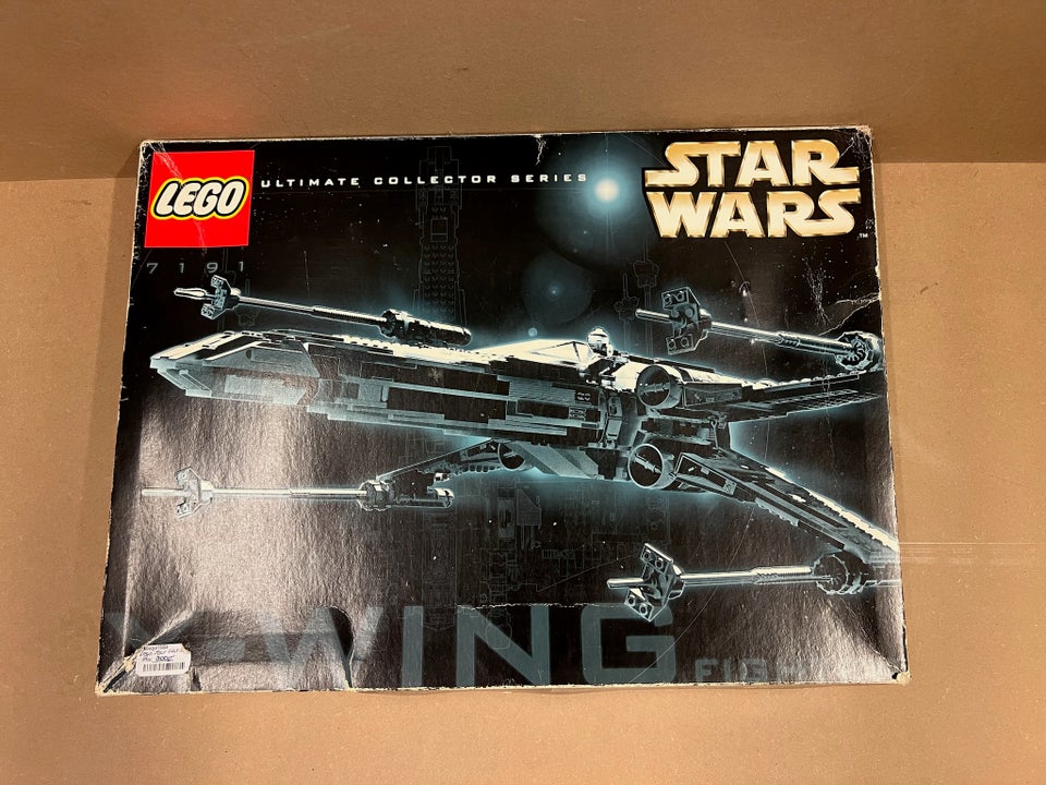 Lego Star Wars, 7191 X-wing Fighter