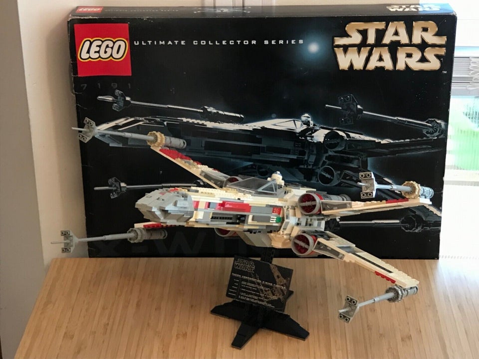 Lego Star Wars, 7191 X-wing Fighter