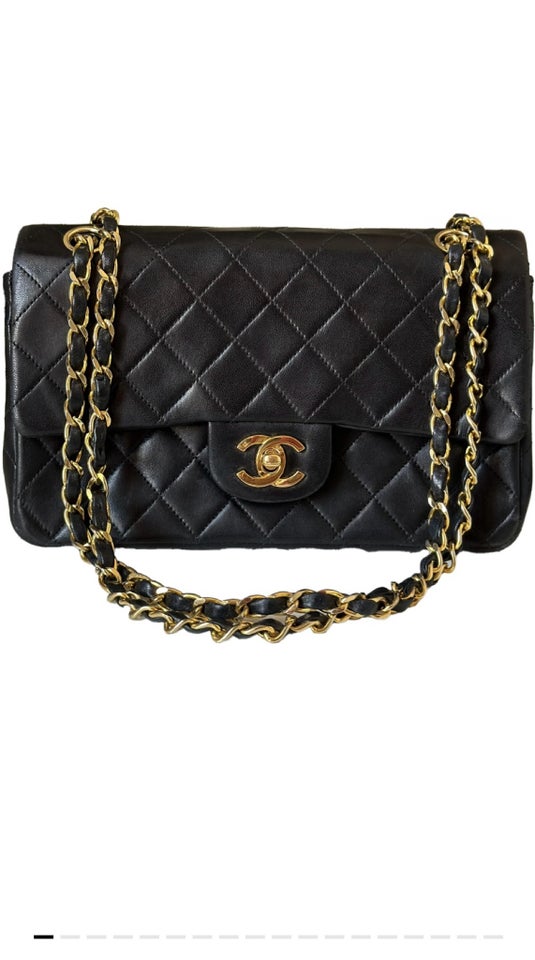 Crossbody, Chanel, læder