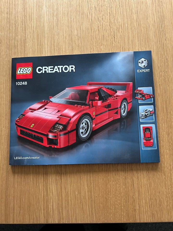 Lego Exclusives, 10248