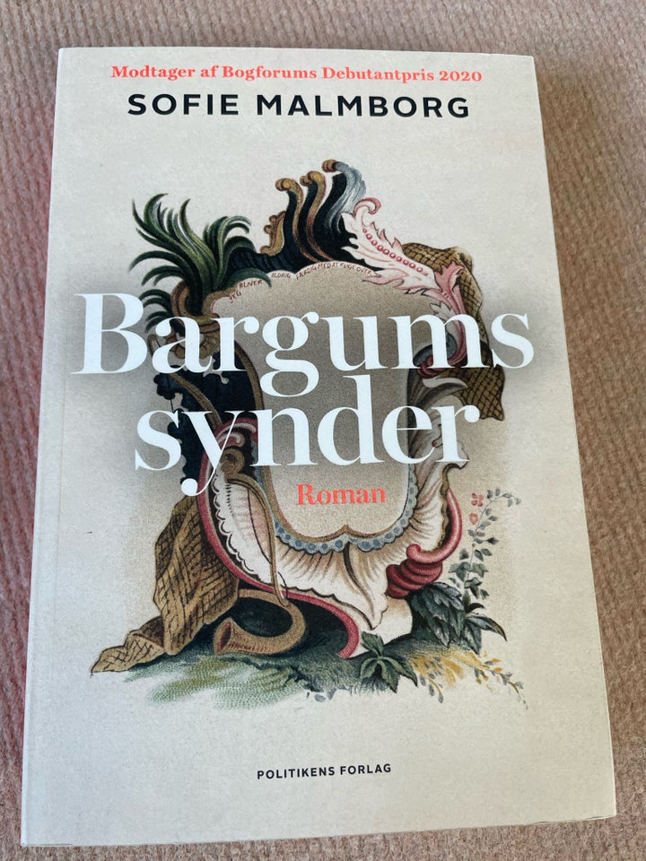 Bargums Synder, Sofie Malmborg,