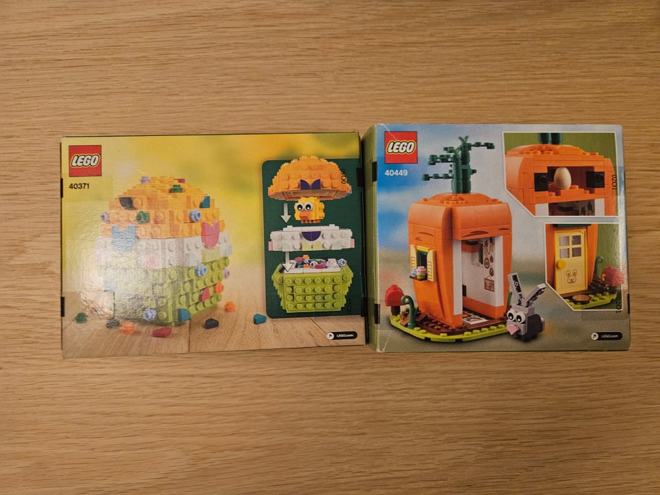 Lego andet, 40371  40449