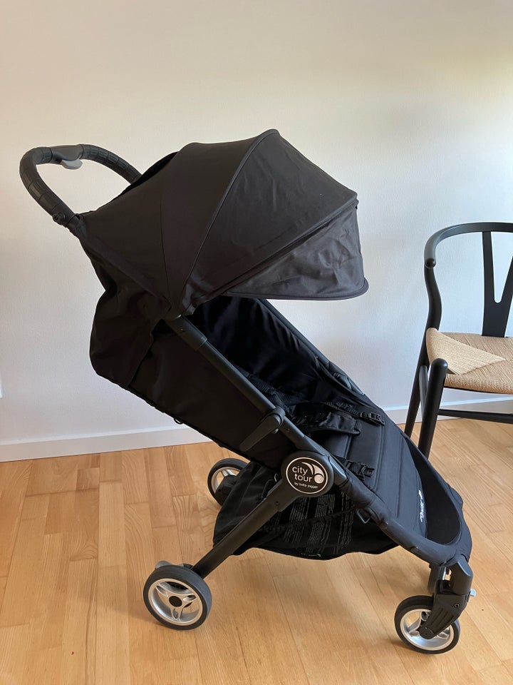 Babyjogger, Baby Jogger City tour