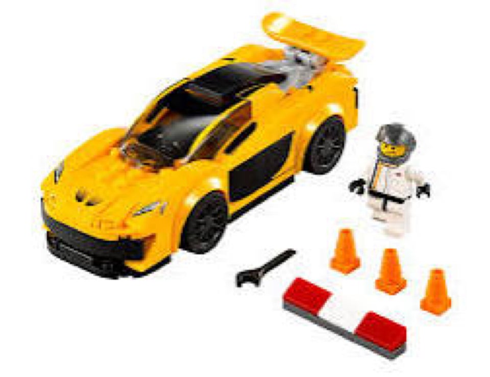 Lego Racers, 75909