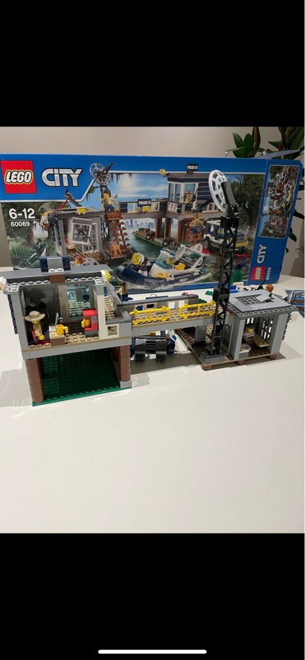 Lego City 60069 4436 60178